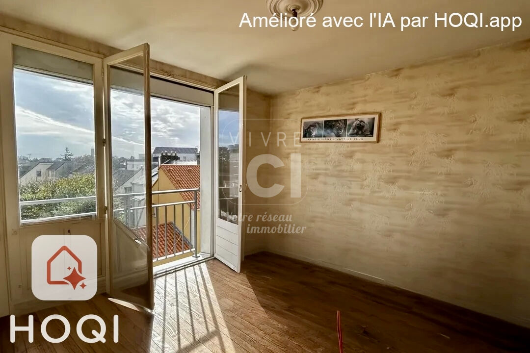 À vendre - Appartement Type 3 - Quartier Zola - Environnement calme
