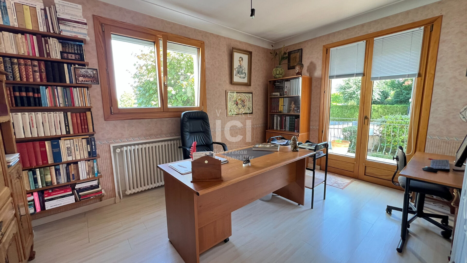 Photo Une propriété d'exception au coeur d'Orvault Petit Chantilly image 1/6
