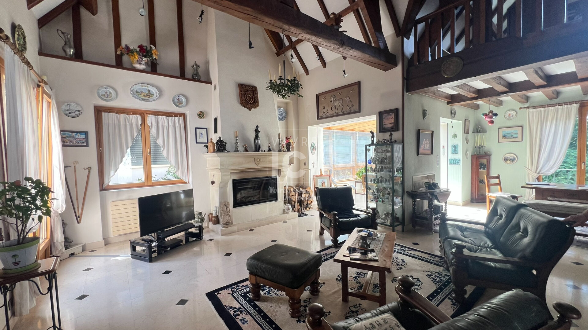 Photo Orvault Petit Chantilly : Propriété de 297 m² (5 Chambres) image 2/6