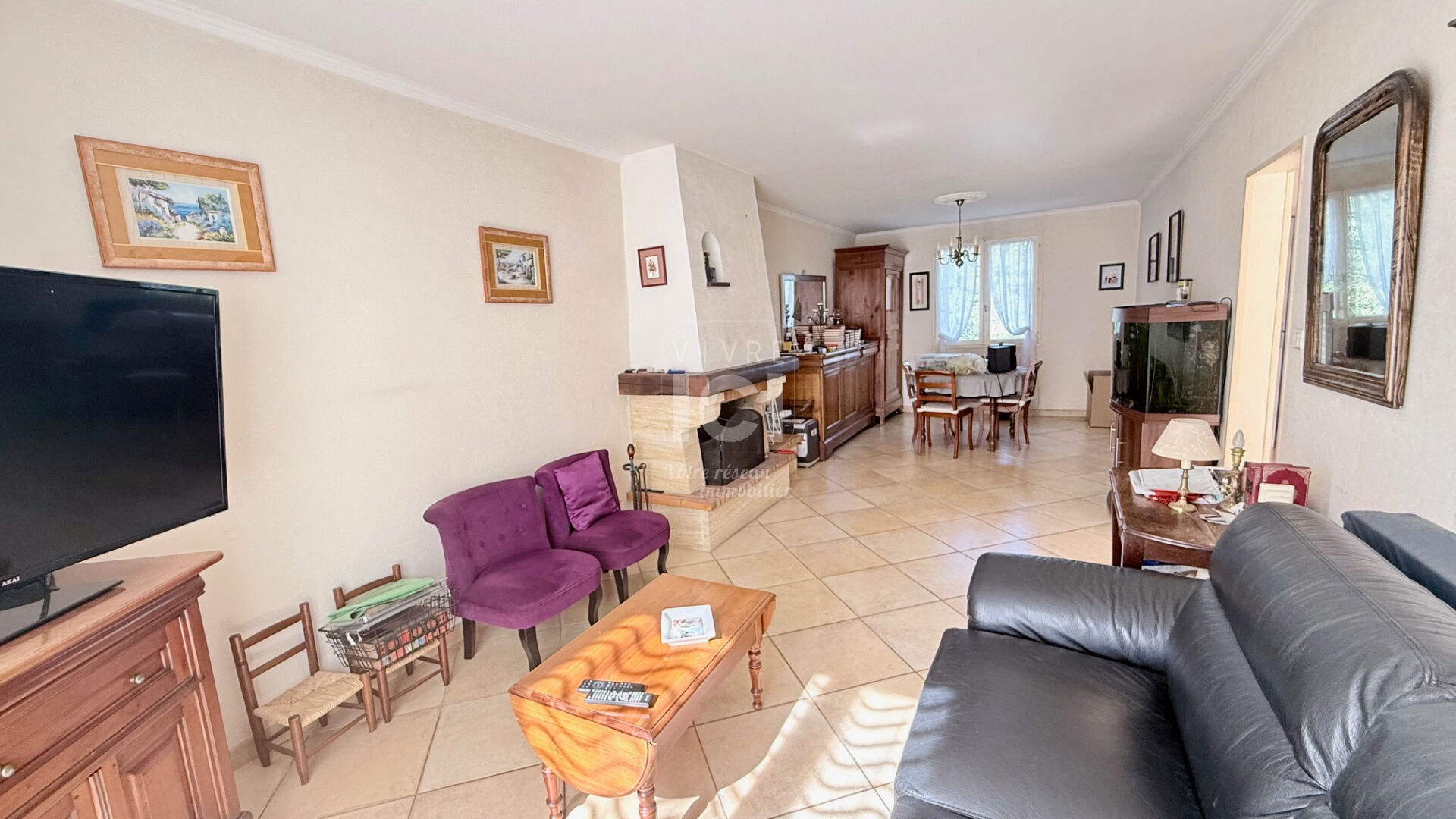 Photo Maison à vendre à Treillières -  Garambeau 102M² Opportunité rare ! image 4/6