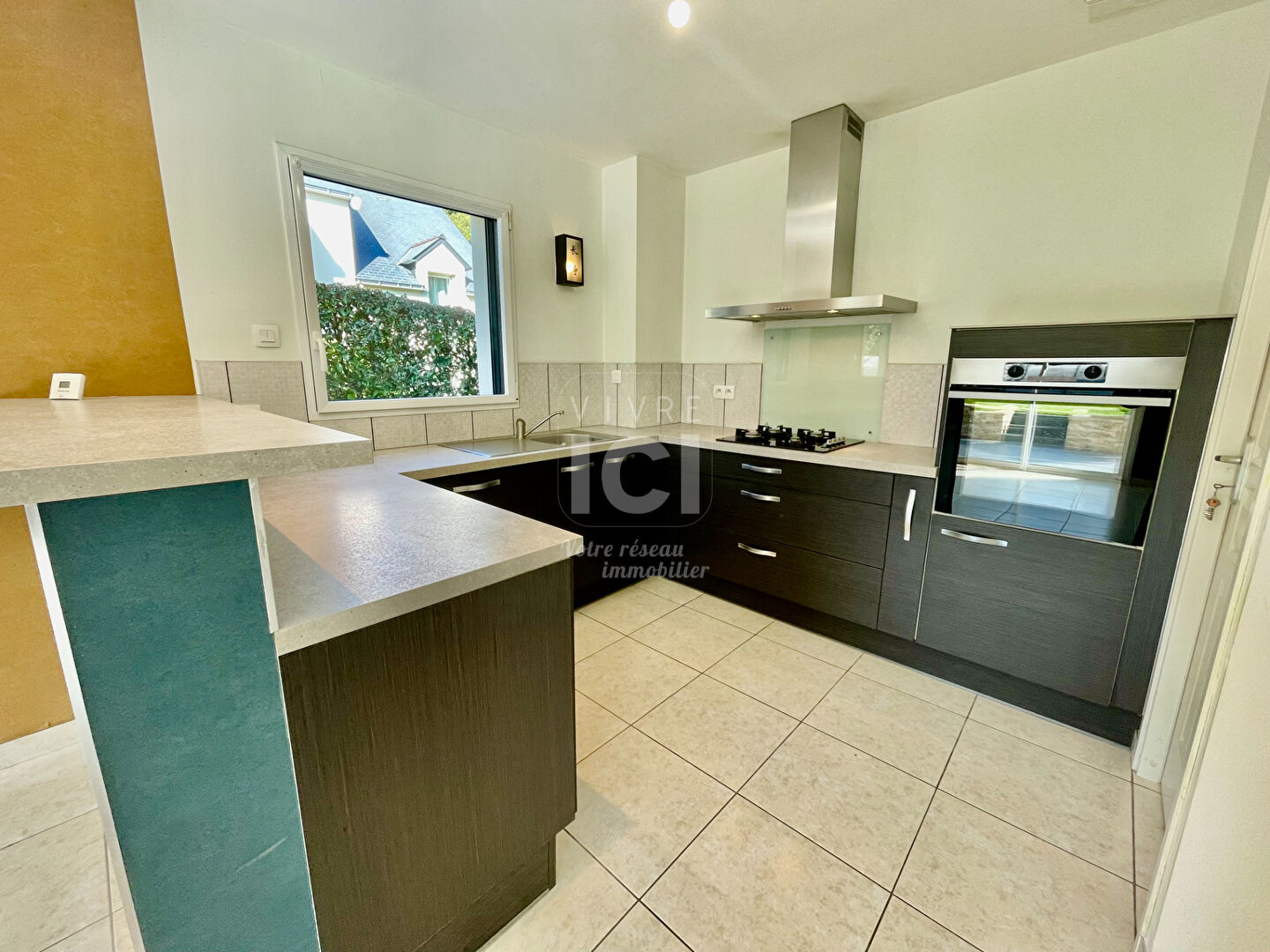 Photo MAISON - TREILLIERES - BOURG - 150M² - 5 CHAMBRES - 750M² - PISCINE image 3/6
