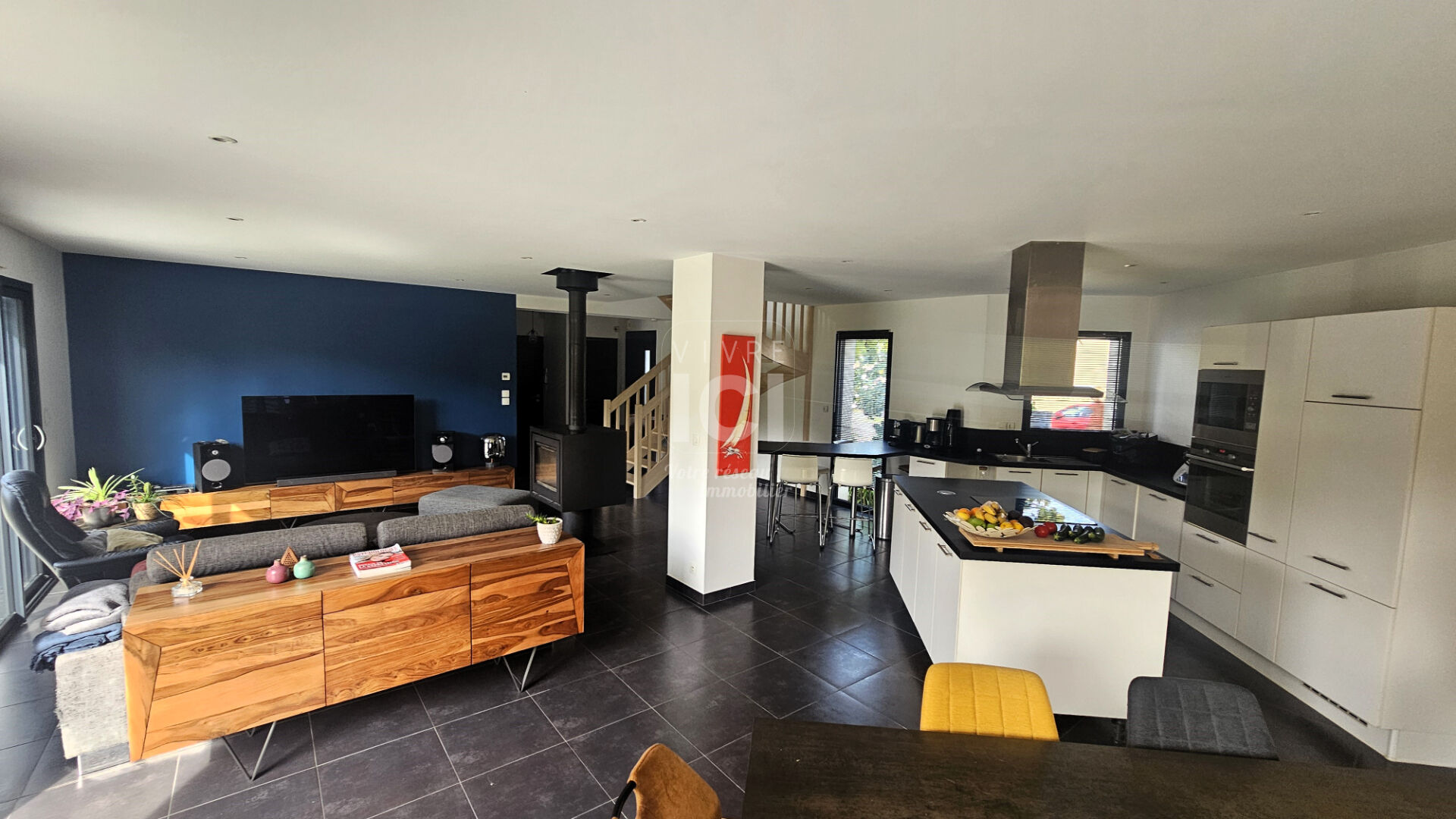 Photo Maison Sainte Luce Sur Loire 6 pièce(s) 118 m2 image 2/6