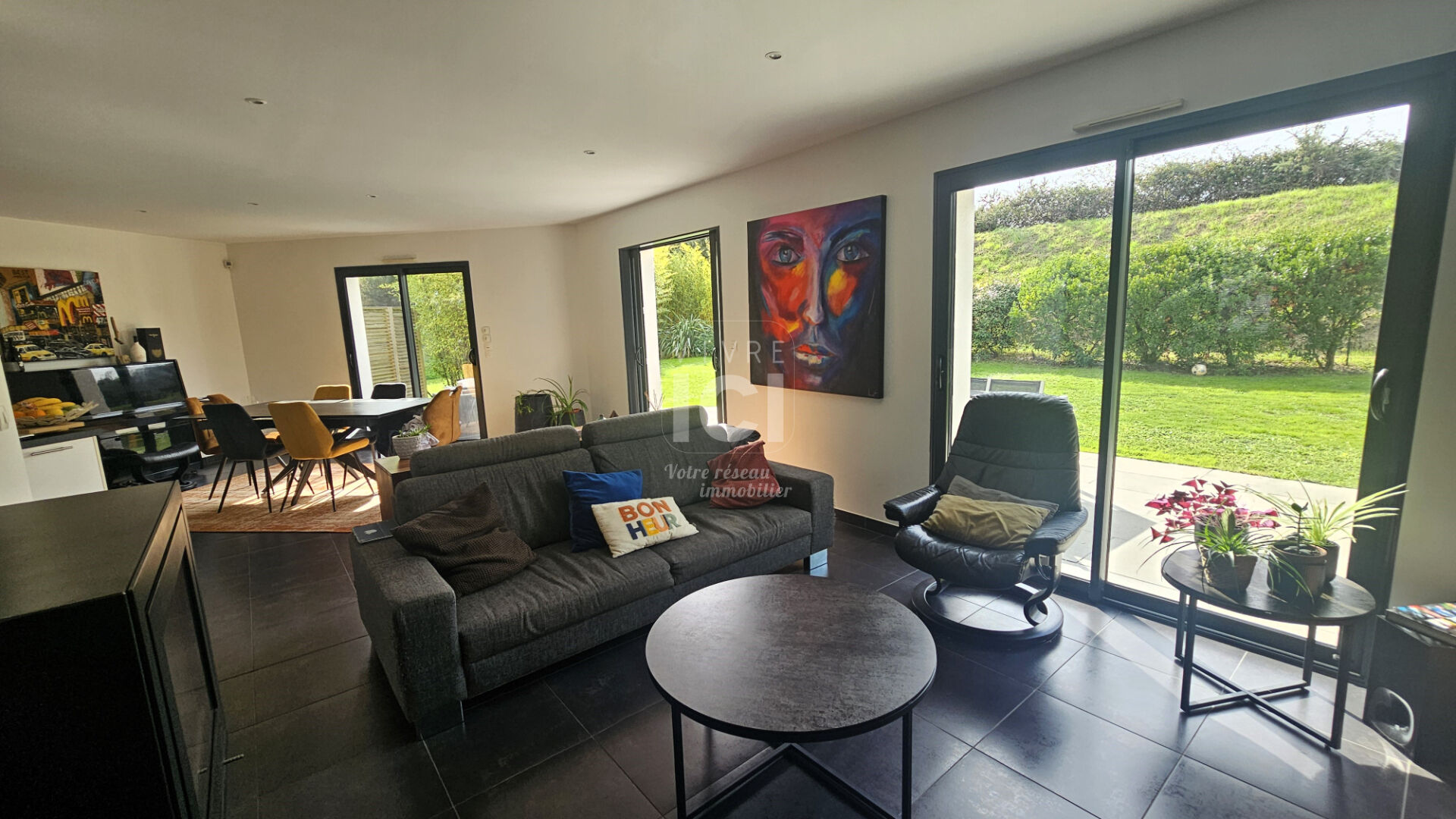 Photo Maison Sainte Luce Sur Loire 6 pièce(s) 118 m2 image 4/6