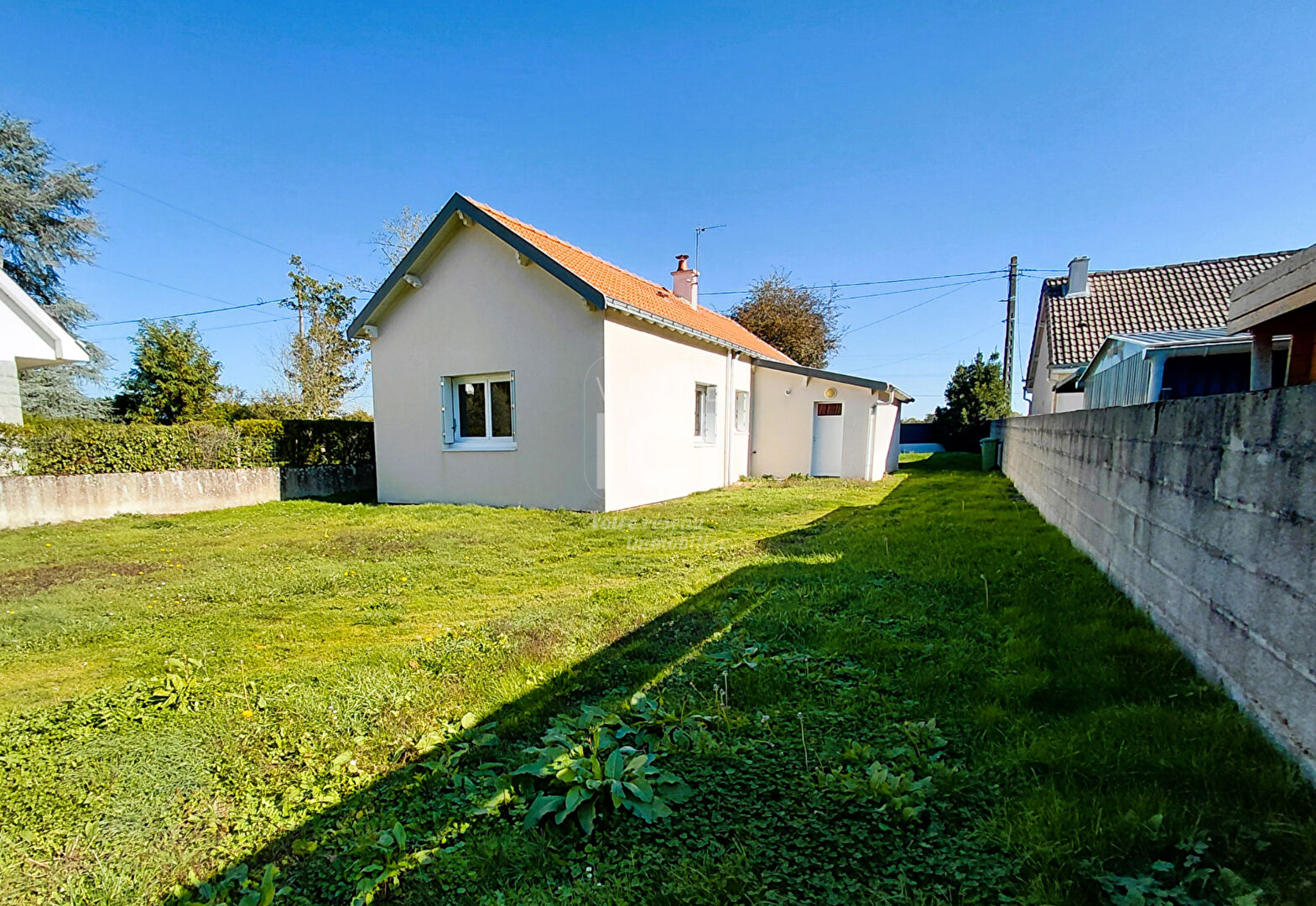 Maison Thouare Sur Loire de plain pied 82 m2