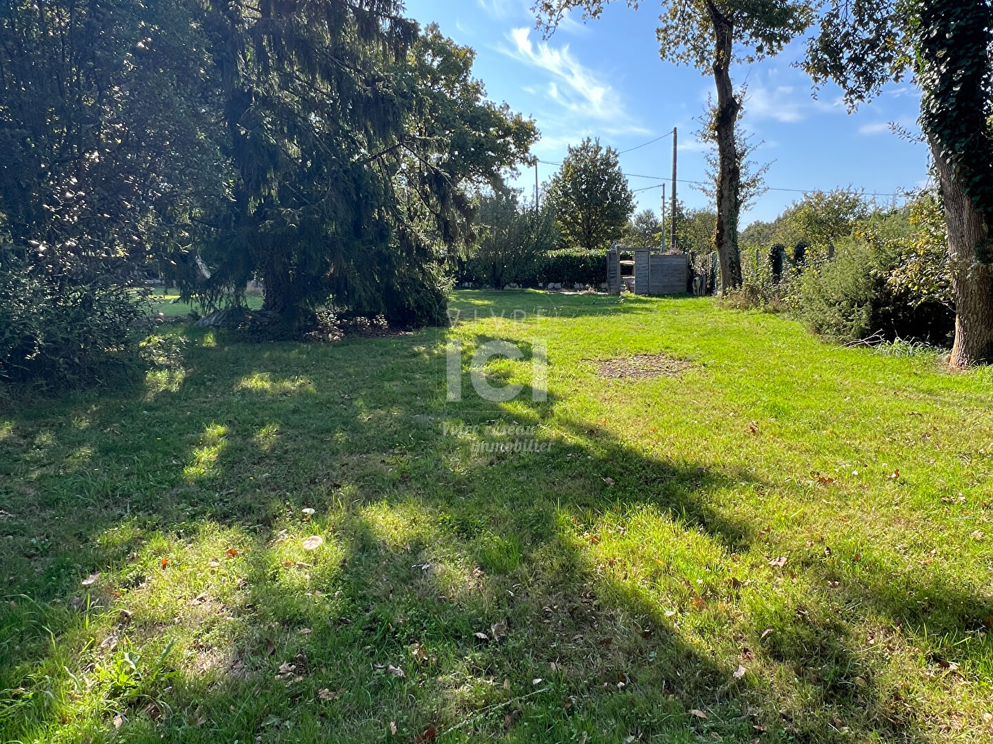 Photo Terrain La Chapelle Sur Erdre 753 m2 image 3/4