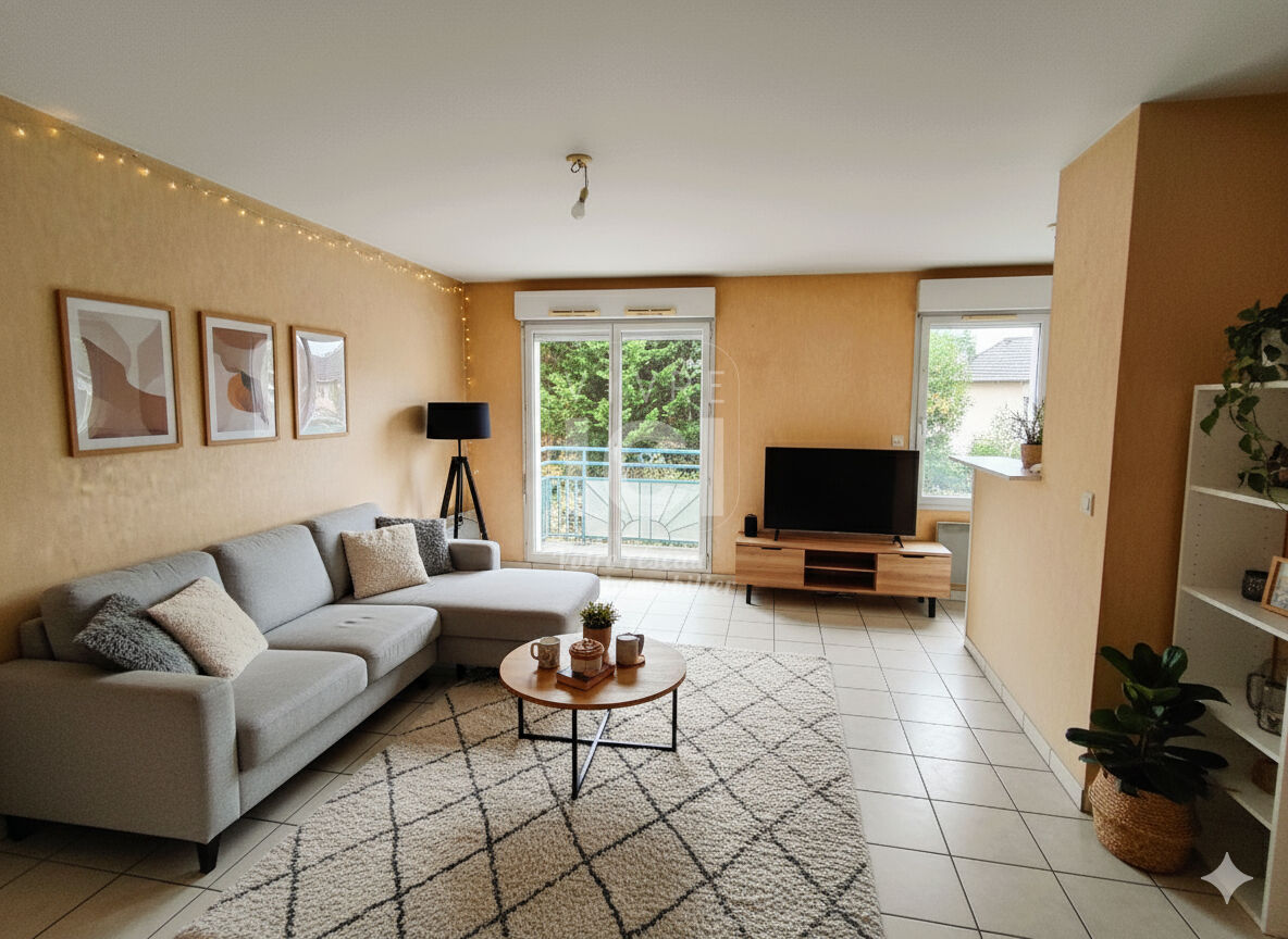 Photo Appartement Sainte Luce Sur Loire 2 pièce(s) 44 m² image 1/6