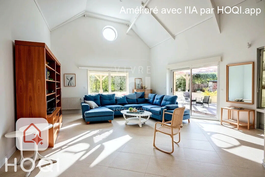 LONGERE DE CARACTERE - 5 CHAMBRES - 219 m2 - GRANDCHAMP DES FONTAINES