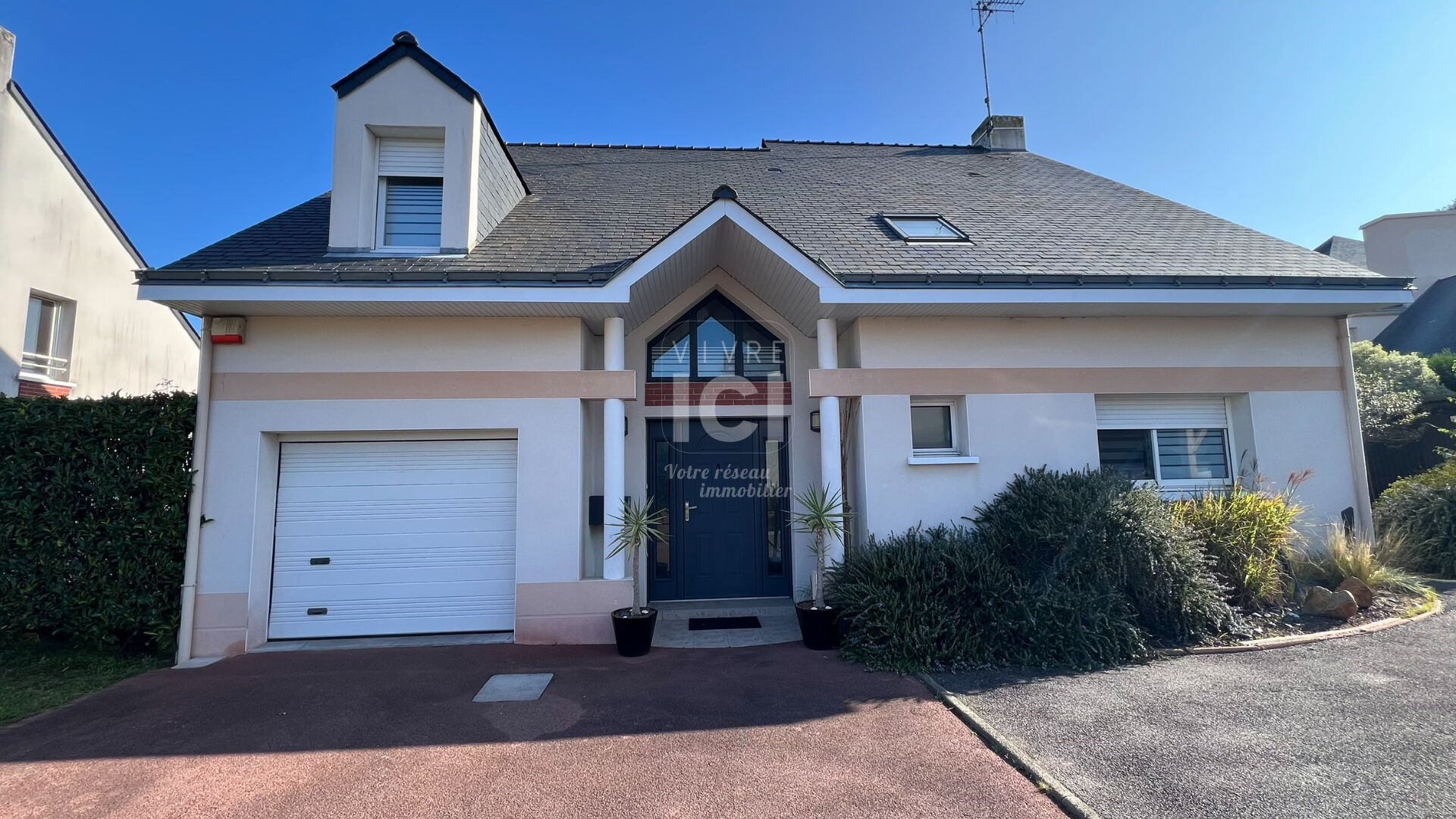 Nouveauté: Maison Contemporaine de Standing à Nantes - Saint-Joseph de Porterie / Proximité Carquefou