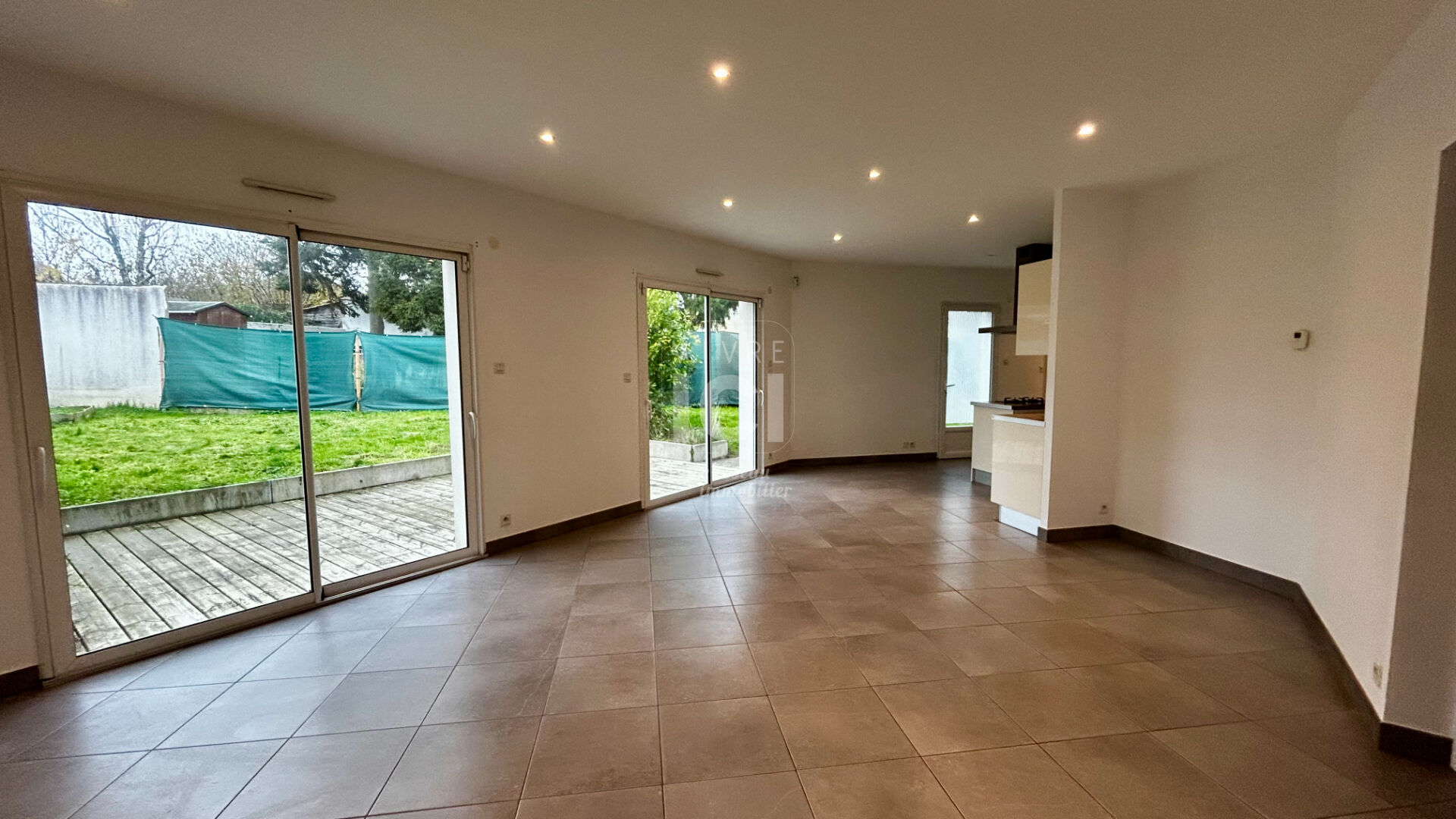 Maison Orvault  de 140m2  COEUR DU PETIT CHANTILLY