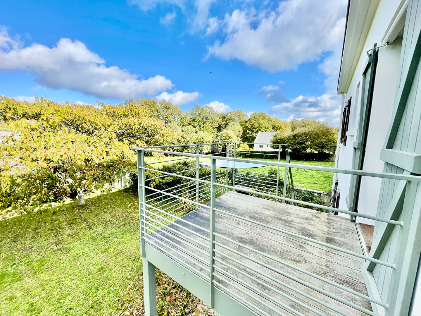 Photo MAISON - 157M² - 4 CHAMBRES - GARAGES - COMBES AMENAGEABLES - GERGAUDIERE image 5/6