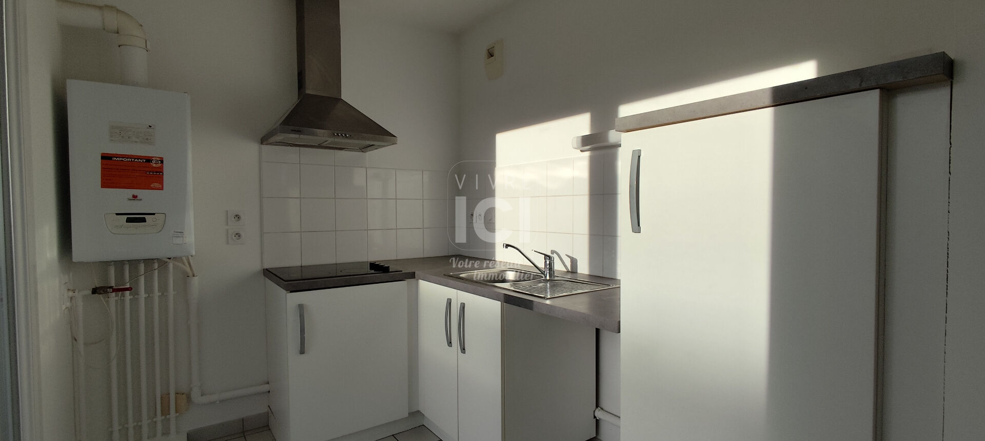 Photo A VENDRE ! Bel appartement Lumineux de 64 m2, 2 chambres, au coeur du Bourg d'Orvault. image 4/6