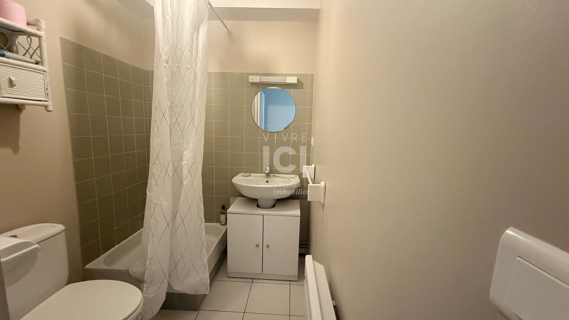 Photo Appartement Nantes 1 pièce(s) 18 m2 image 5/6