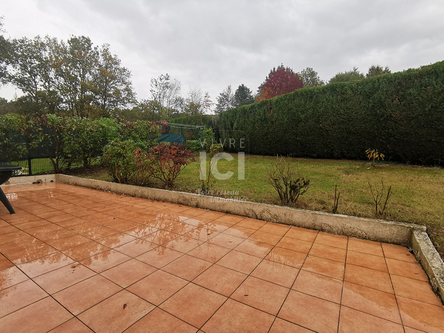 Photo A louer Maison Sautron 4 pièce(s) 98.65 m2 avec jardin garage et terrasse image 2/6