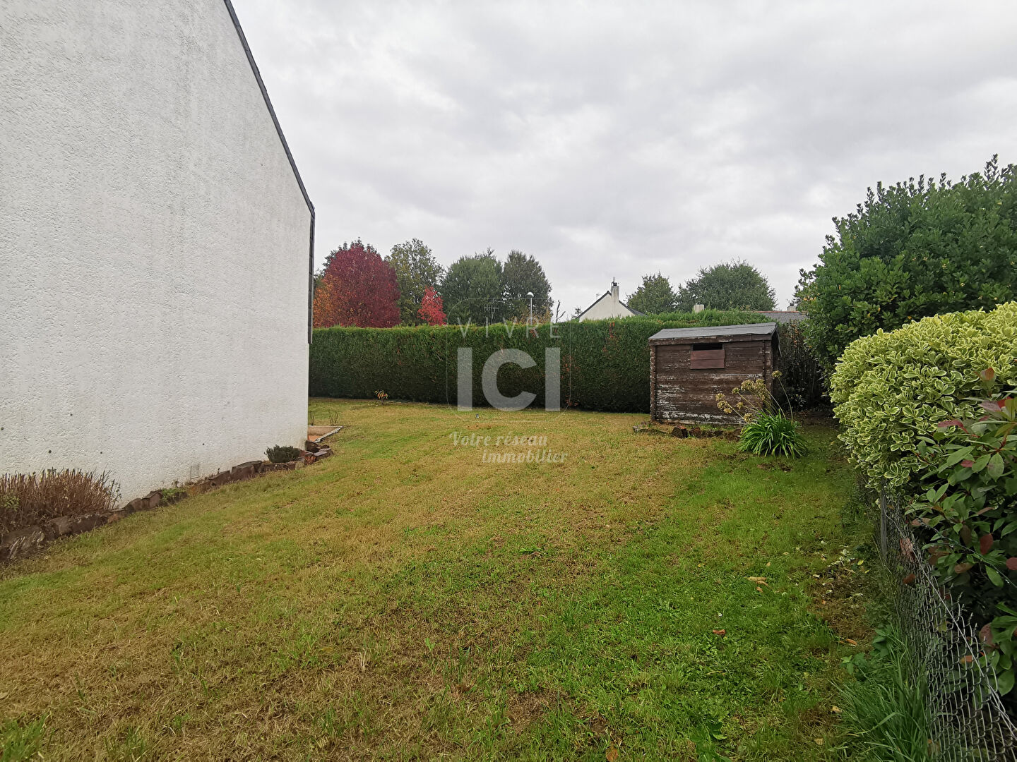 Photo A louer Maison Sautron 4 pièce(s) 98.65 m2 avec jardin garage et terrasse image 3/6