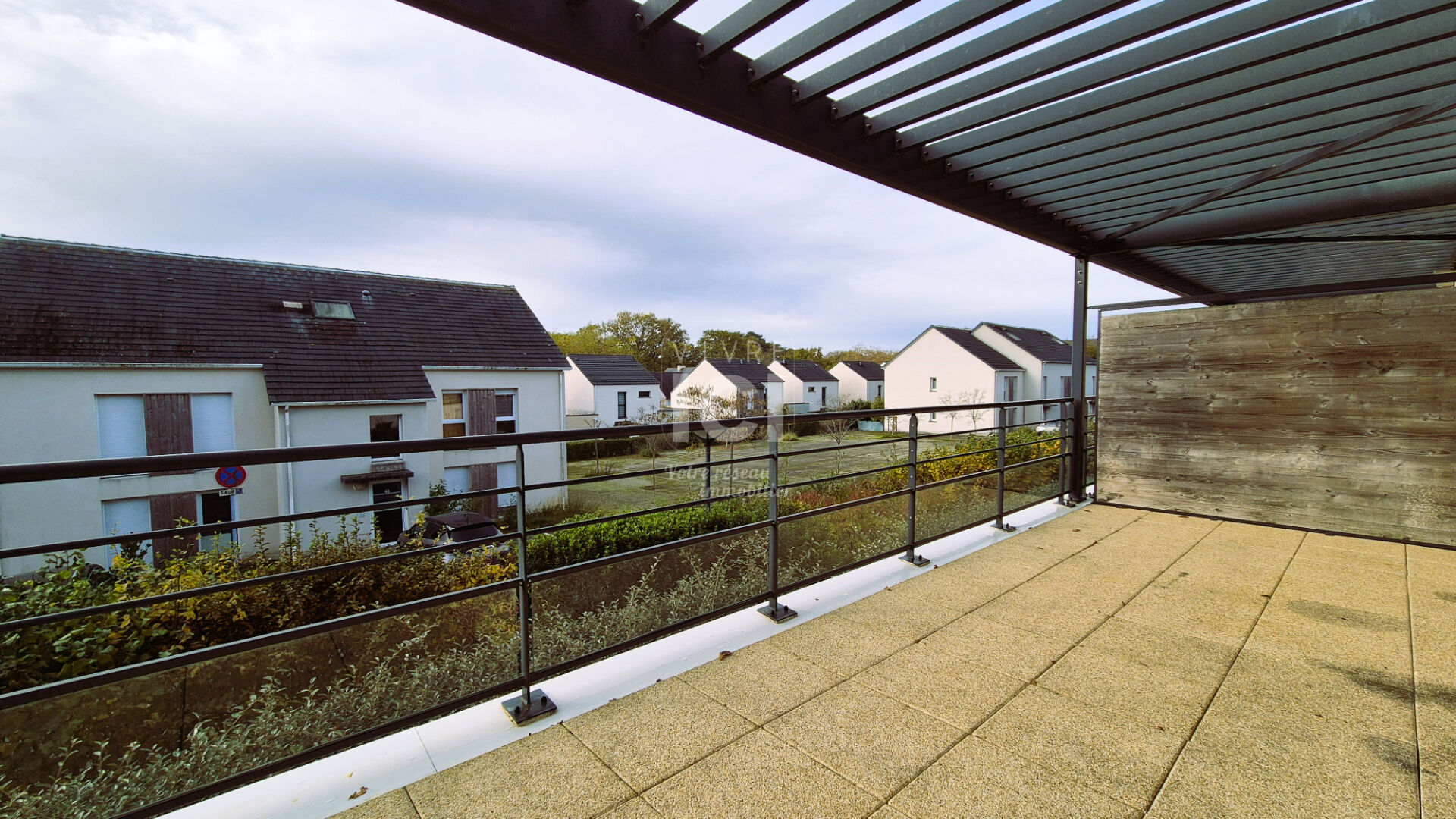 Photo Appartement T2 de 44 m2 avec grande terrasse plein Sud image 1/6