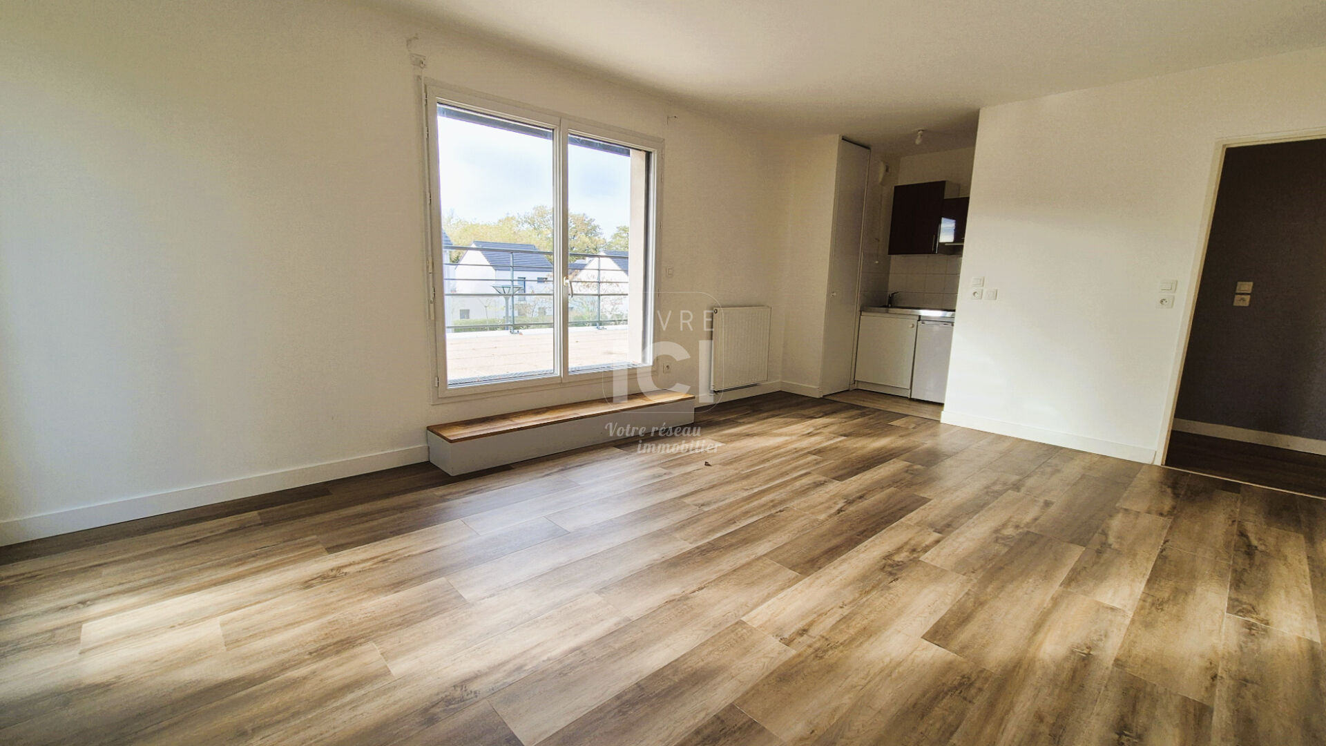 Photo Appartement T2 de 44 m2 avec grande terrasse plein Sud image 3/6