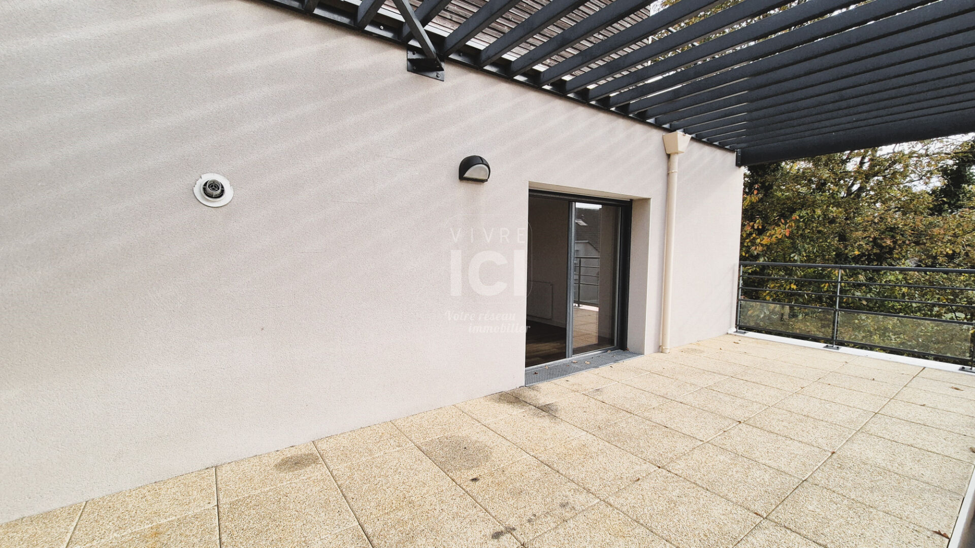 Photo Appartement T2 de 44 m2 avec grande terrasse plein Sud image 6/6