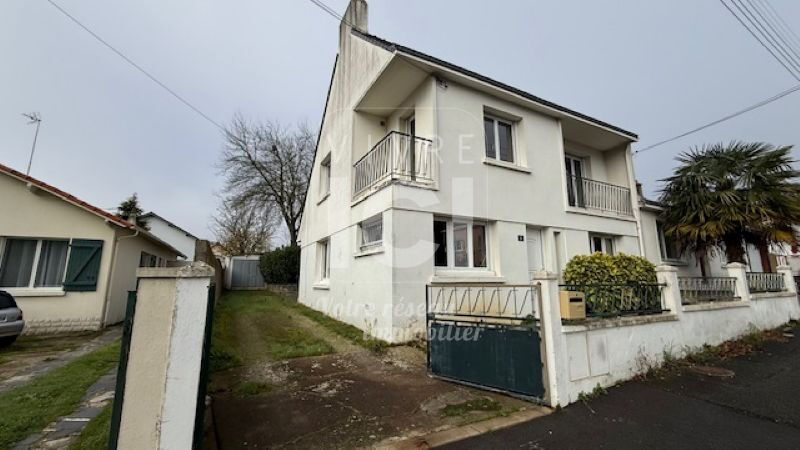 Maison Nantes - Nord  6 pièce(s) 123 m2