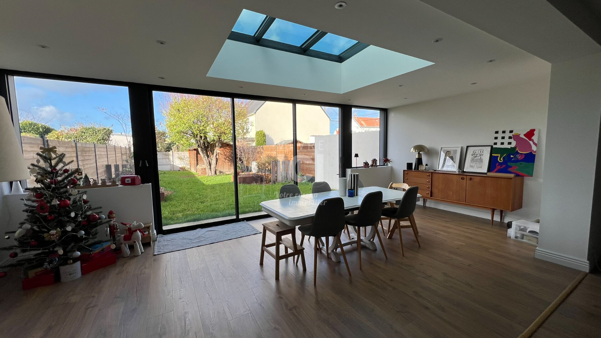 Maison 3 CHAMBRES ORVAULT  PETIT CHANTILLY