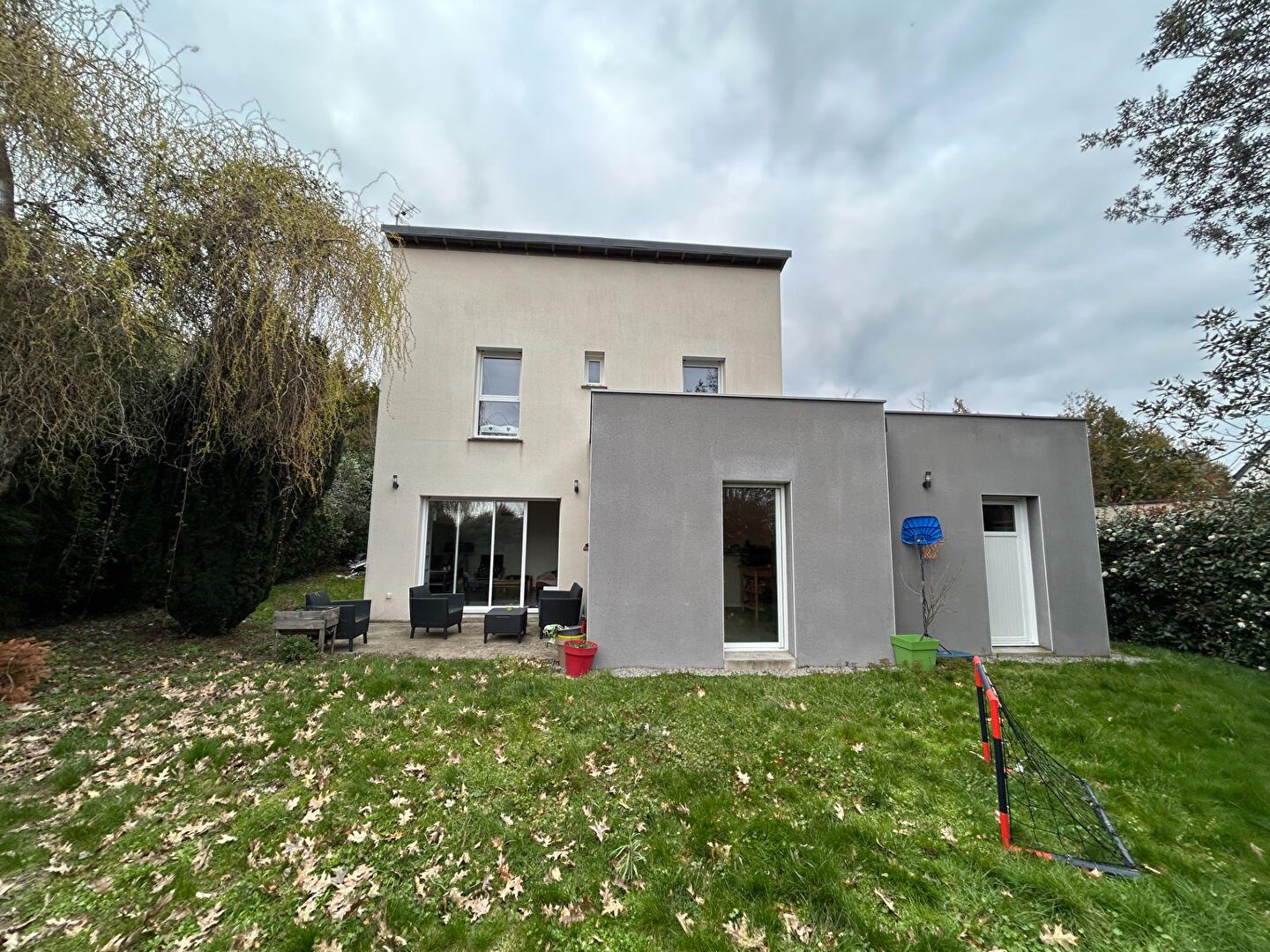 Nouveauté Maison ORVAULT "Bourg" Orvault 44700