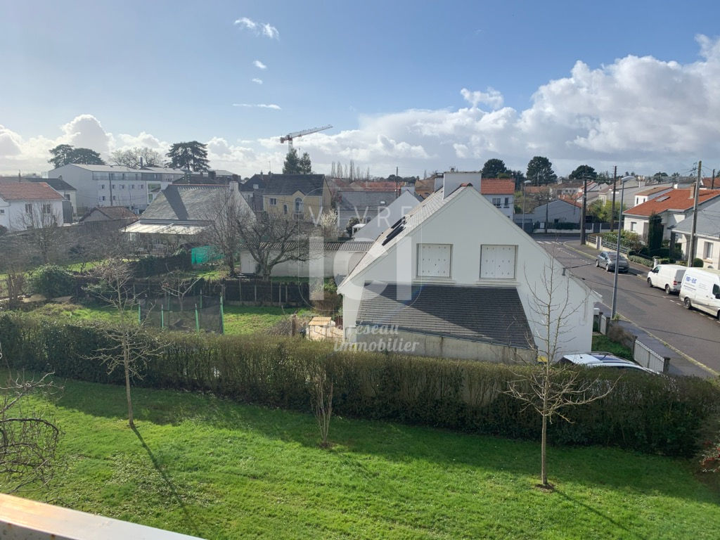 Appartement T2 Nantes - Boulevard Manoir Saint-Lo / 45m² - Balcon - Cave - Parking