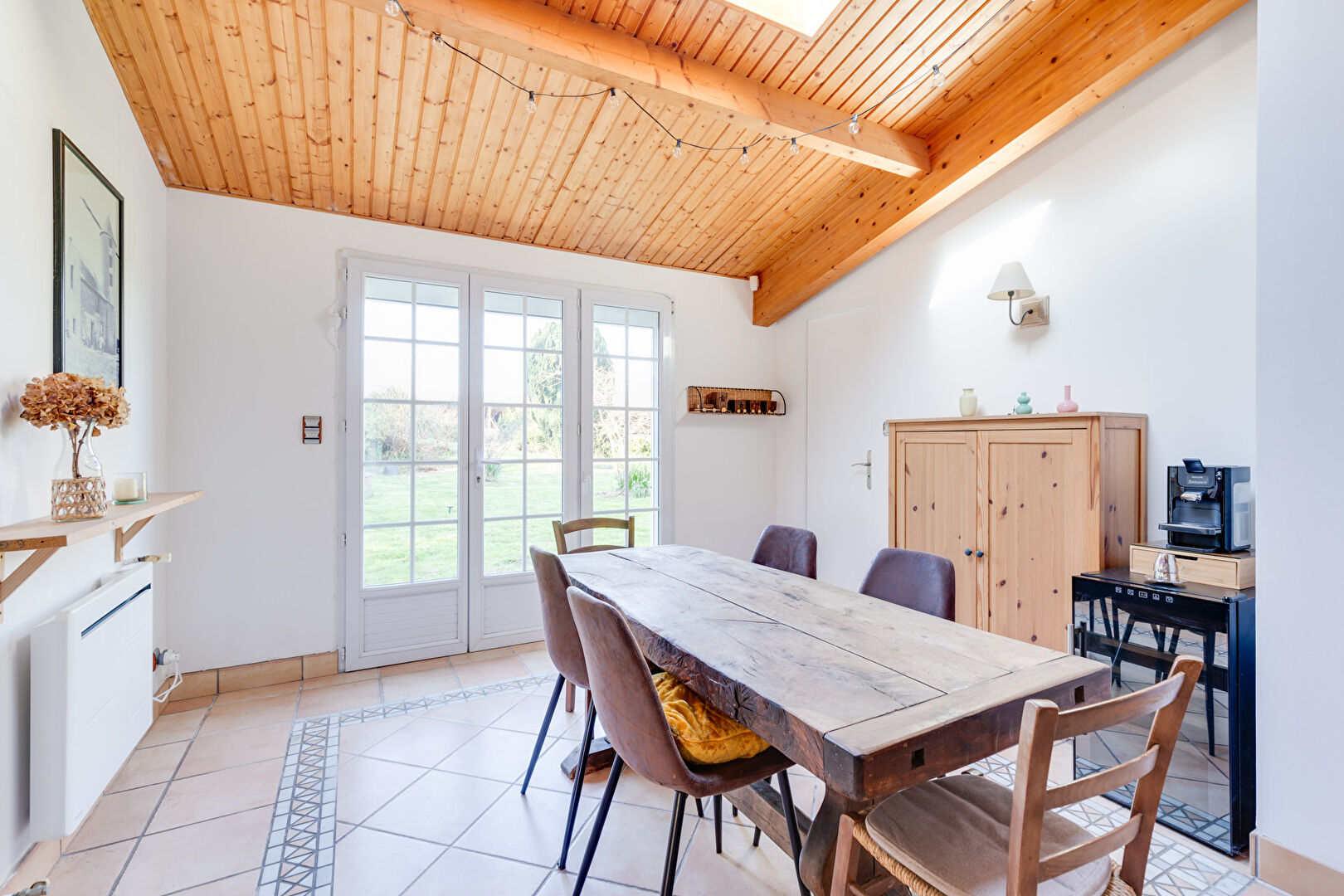 Photo Maison de caractère avec moulin à vent restauré - Un patrimoine d'exception près de Nantes image 3/6