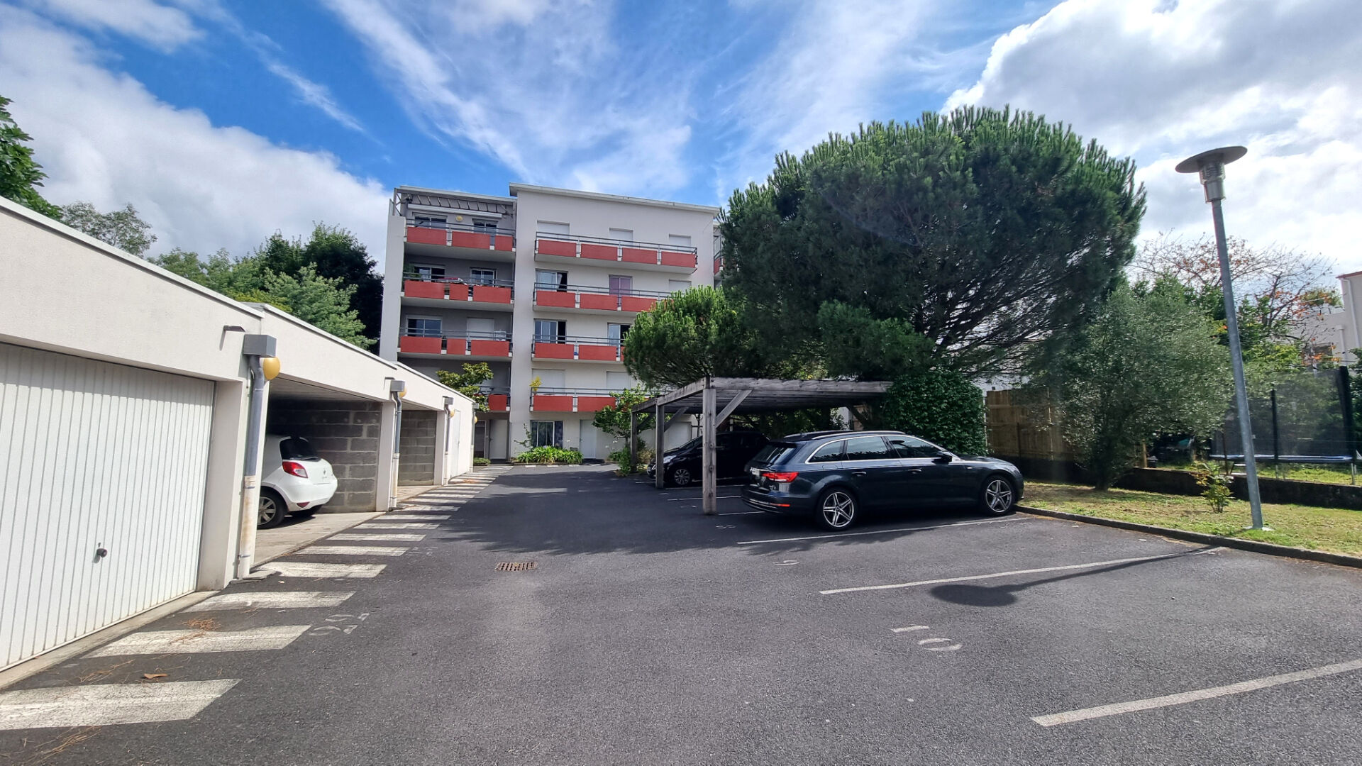Appartement Saint Herblain bourg  T3 - 75m² - Balcon, Garage, Ascenseur