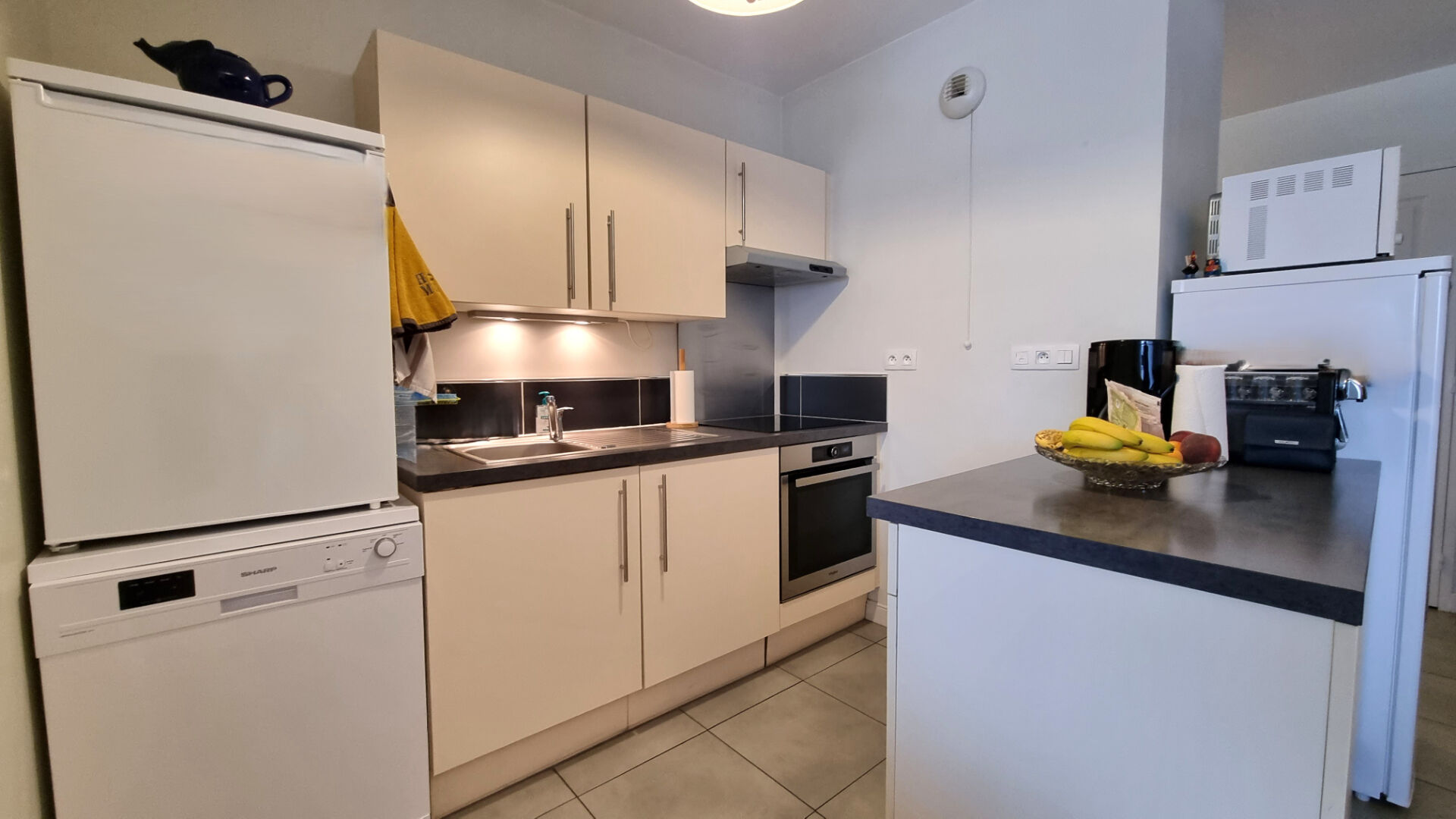 Photo Appartement Saint Herblain bourg  T3 - 75m² - Balcon, Garage, Ascenseur image 4/6