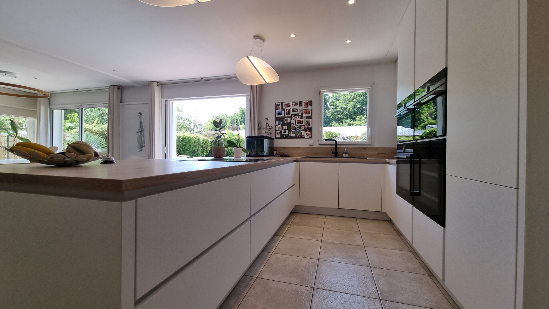 Photo Maison Sautron BOURG 6chb - 241 m2 image 3/6