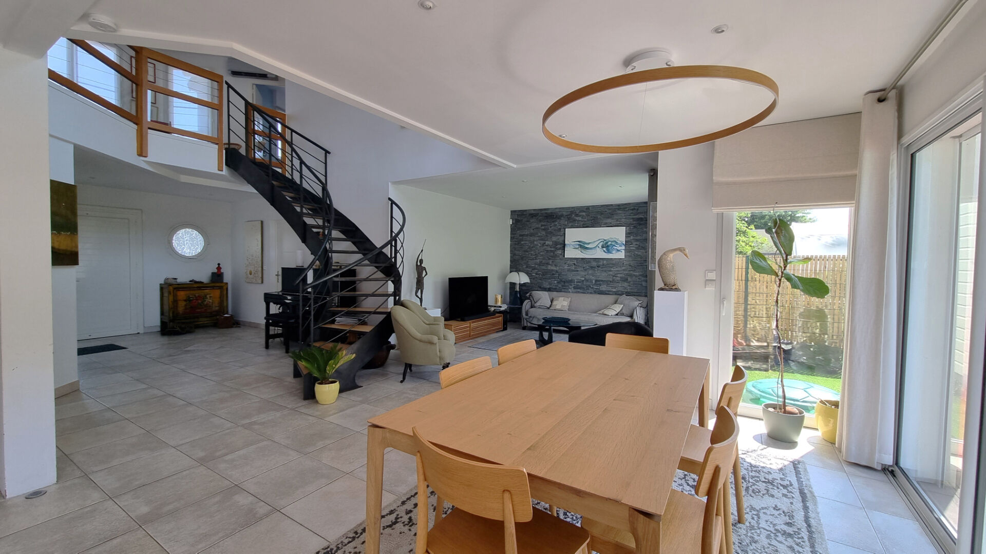 Photo Maison Sautron BOURG 6chb - 241 m2 image 4/6