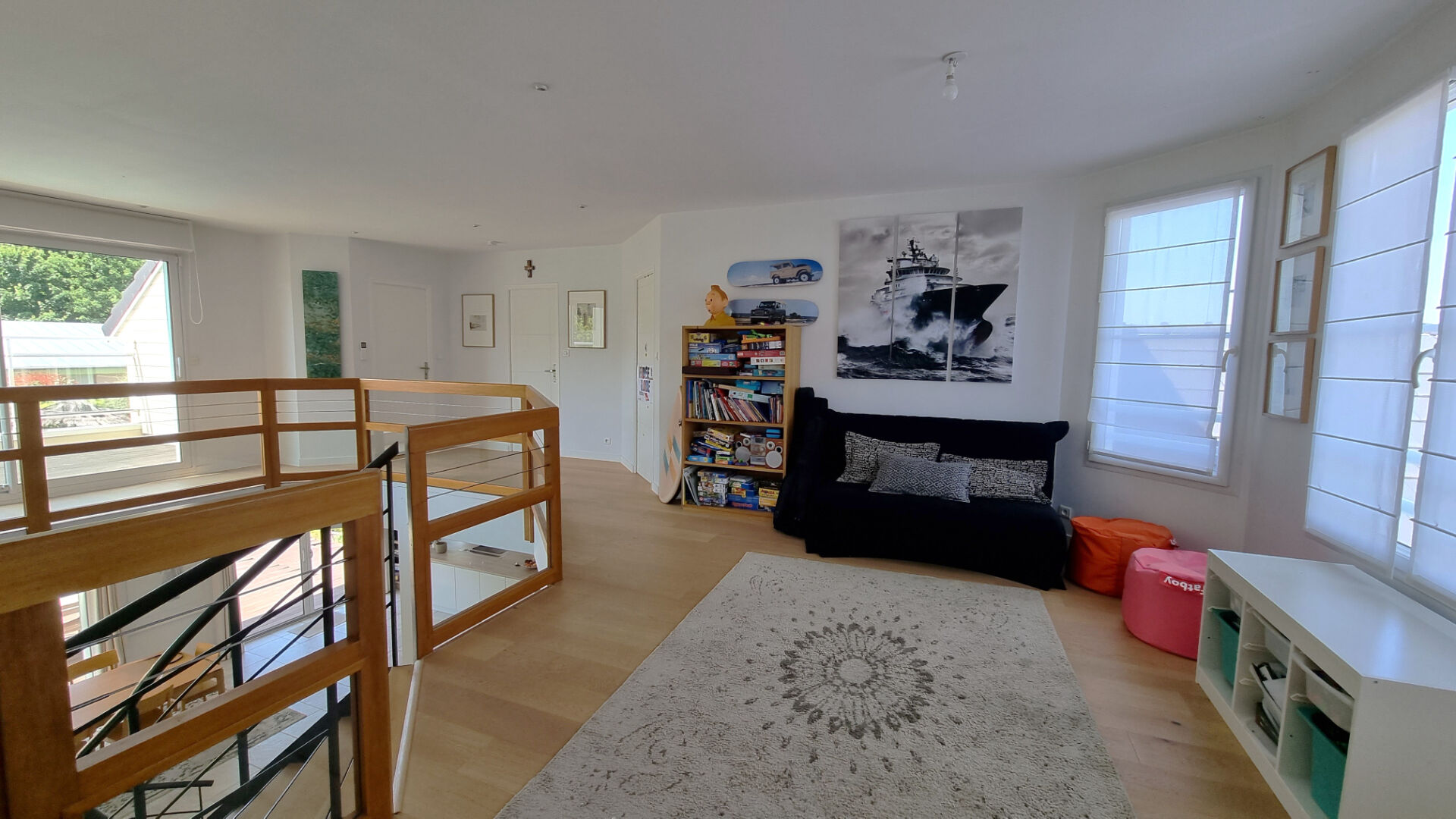 Photo Maison Sautron BOURG 6chb - 241 m2 image 5/6