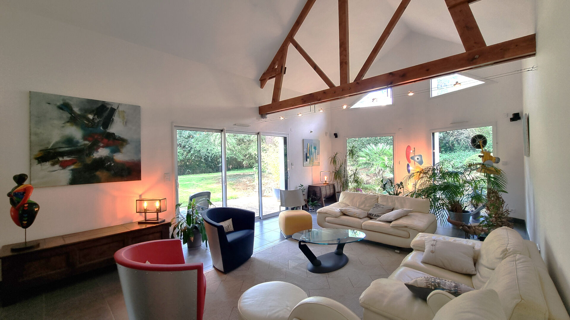 Maison Sautron  230 m2 - Vallée du Cens