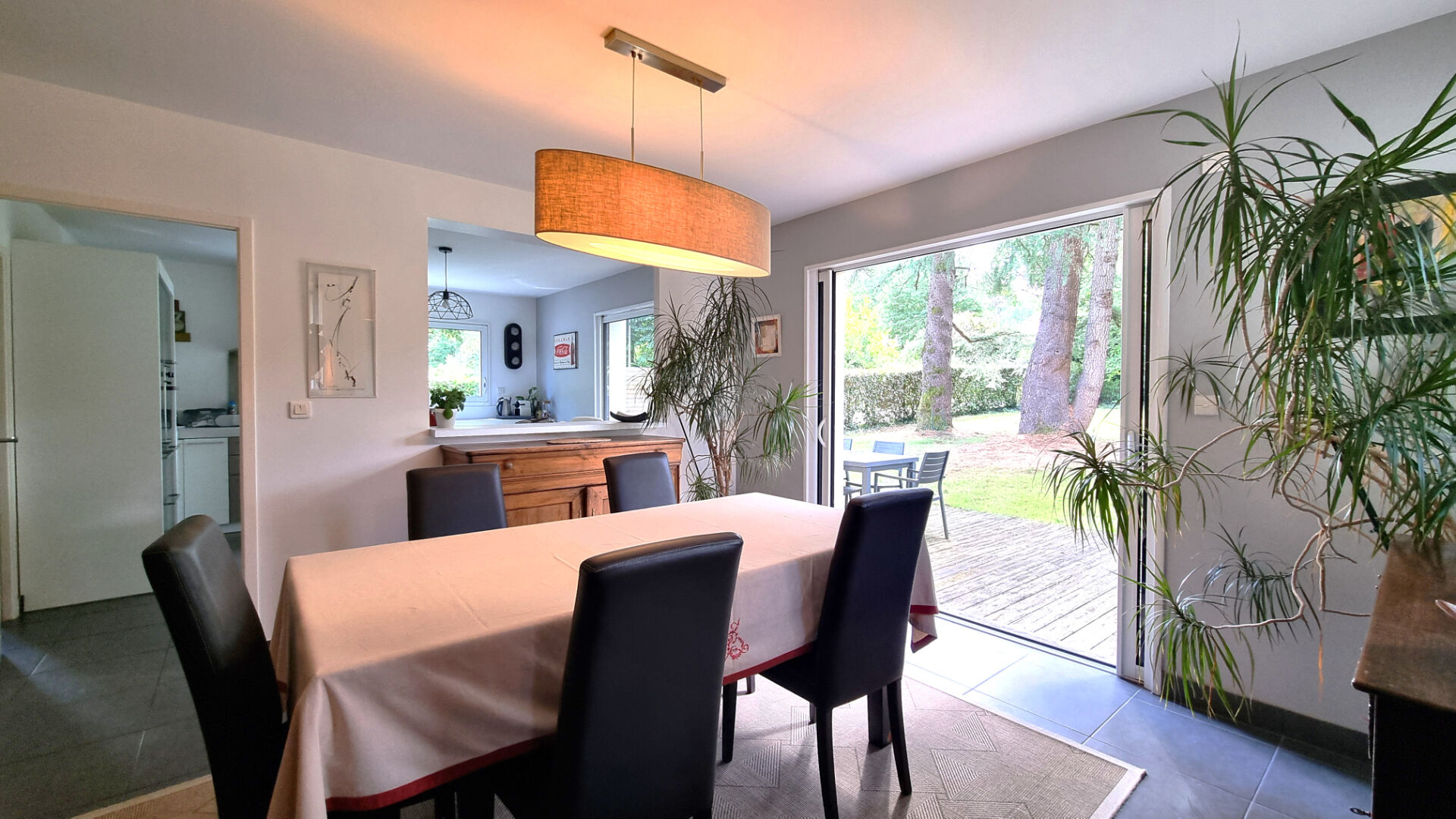 Photo Maison Sautron  230 m2 - Vallée du Cens image 4/6