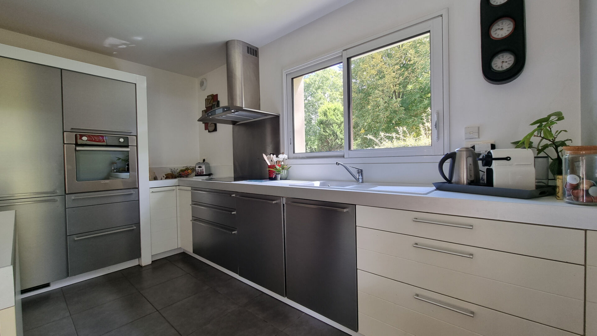 Photo Maison Sautron  230 m2 - Vallée du Cens image 5/6