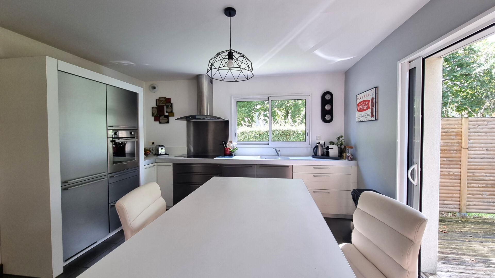 Photo Maison Sautron  230 m2 - Vallée du Cens image 6/6