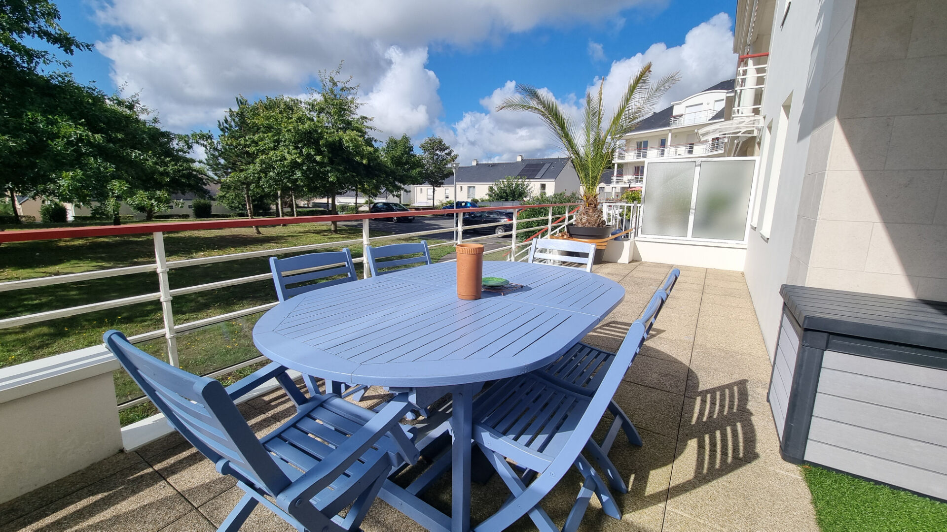 Appartement Sautron 2 pièce(s) 44.64 m2 - Résidence La Closerie