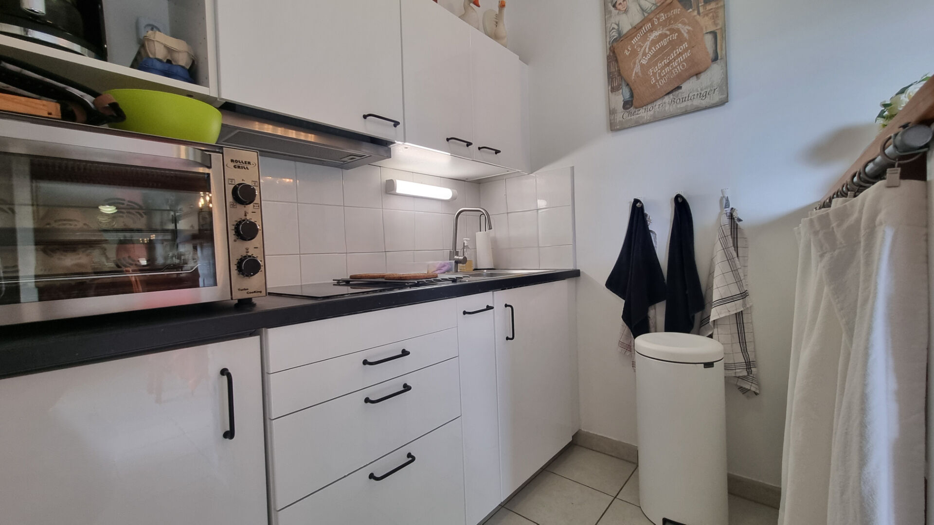 Photo Appartement Sautron 2 pièce(s) 44.64 m2 - Résidence La Closerie image 3/6