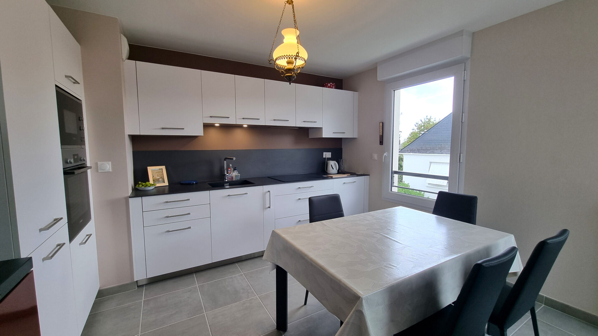 Photo Appartement Sautron 80m² - hyper bourg - dernier étage - terrasse image 2/6