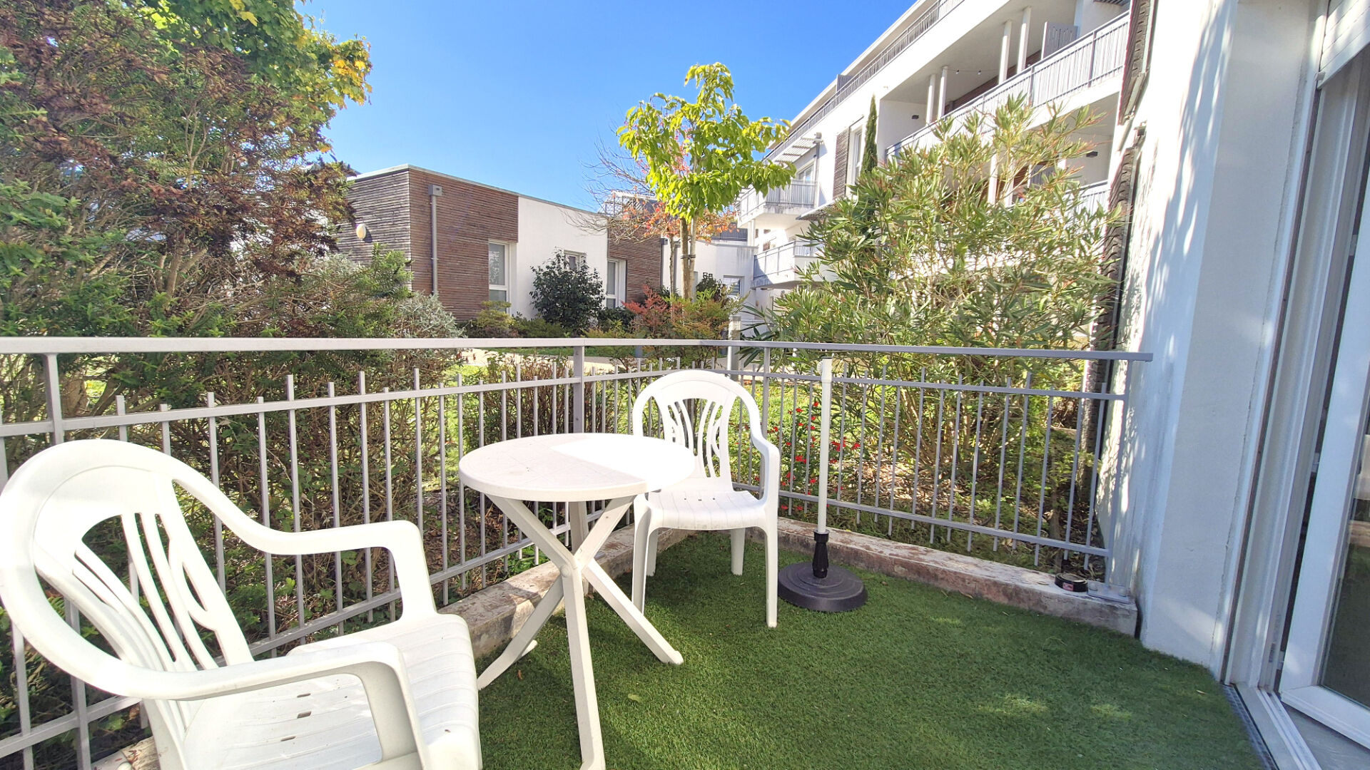 A VENDRE - T3 de 71m² à Orvault bourg, terrasse plein sud et double parking