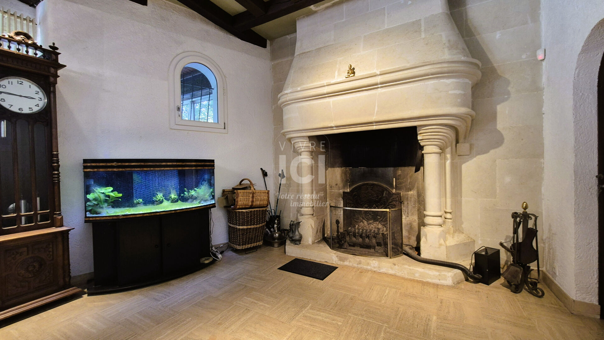 Photo SAUTRON - DEMEURE DE CHARME DANS UN ENVIRONNEMENT PRISÉ ET VERDOYANT image 6/6