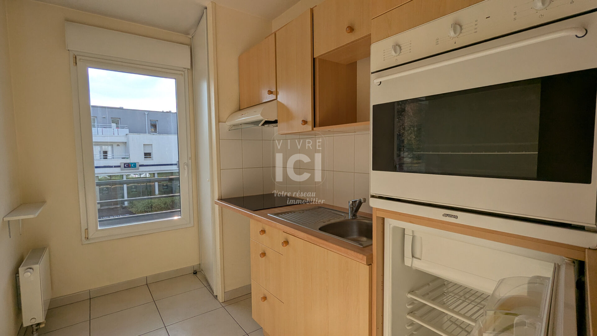 Photo A louer sur Carquefou, appartement 3 pièces, 69.14m² - Terrasse Garage Parking image 3/6