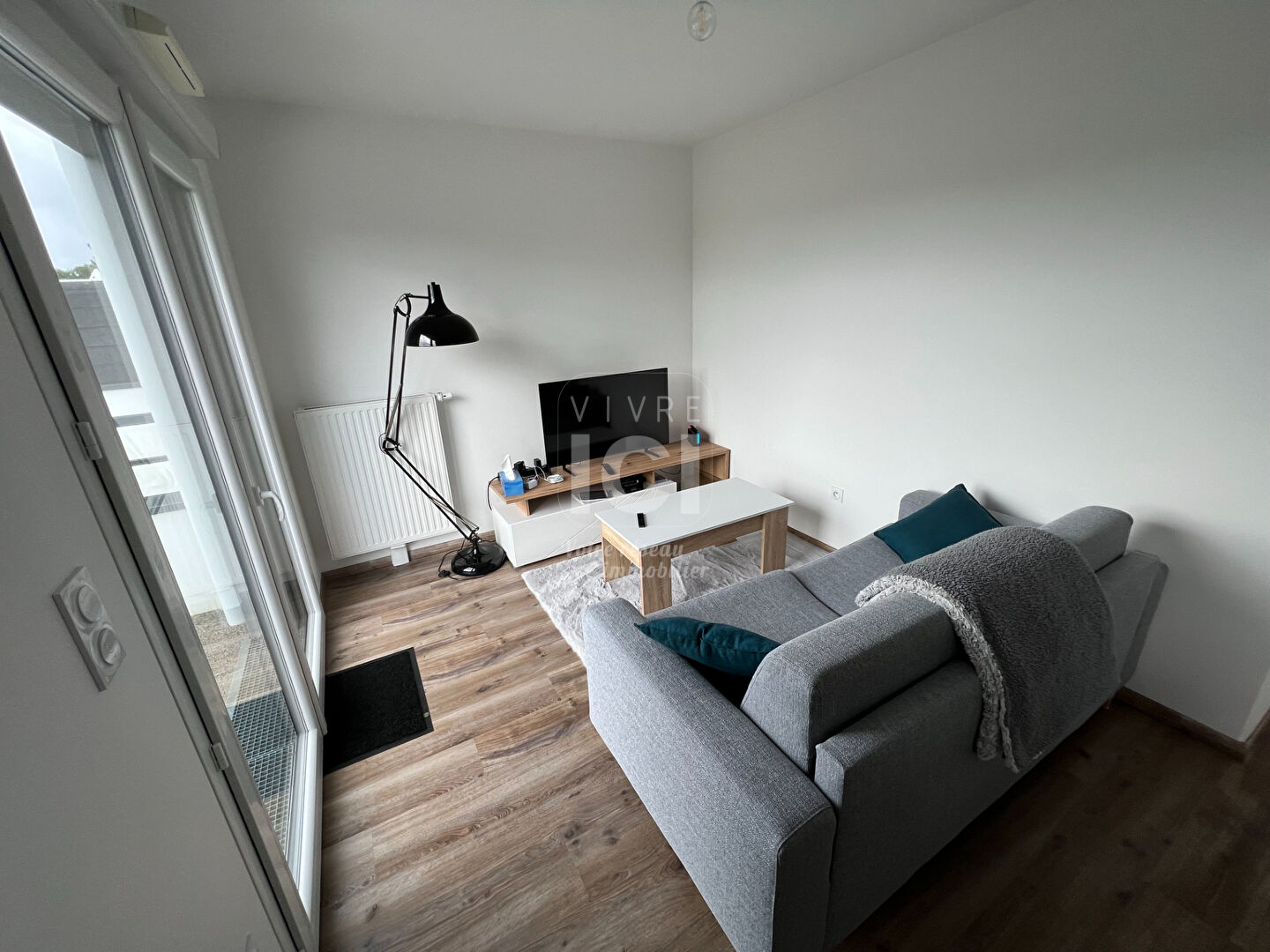 Photo Appartement 2 pièces à louer - Bourg de Carquefou - 46.72m² image 6/6