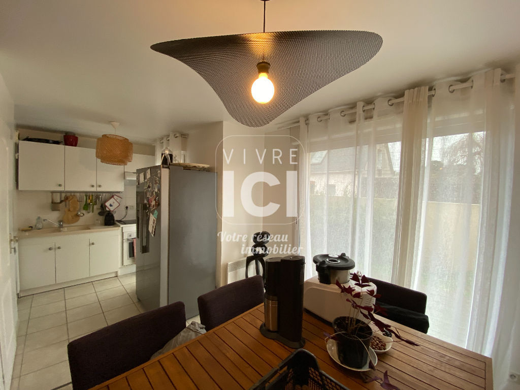 Photo Appartement T3  Duplex NANTES 78m² image 2/5