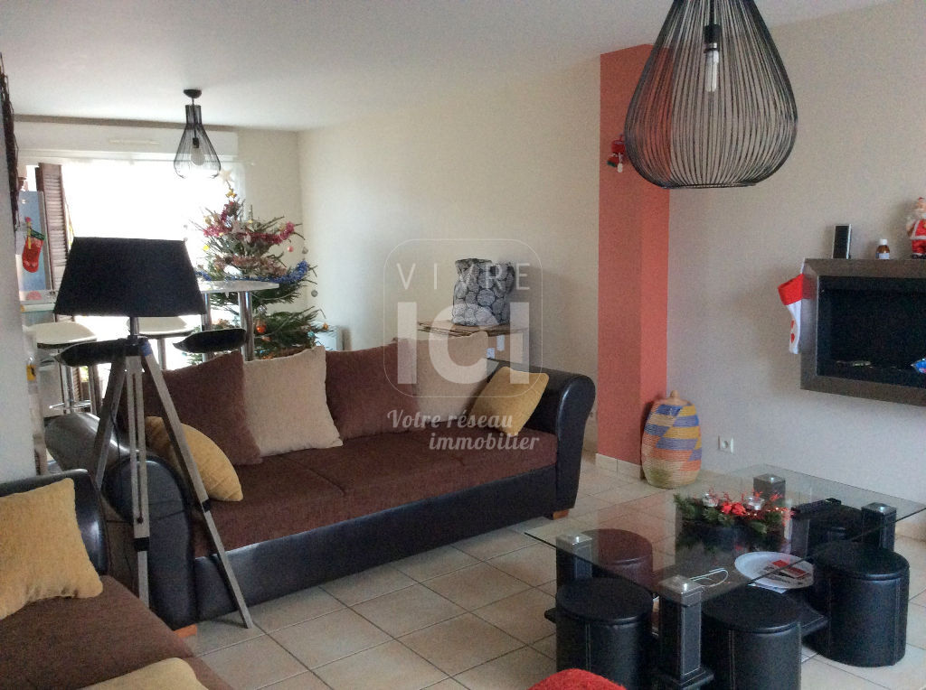 Appartement - 4 pièce(s) - 85.64 m2 - NANTES