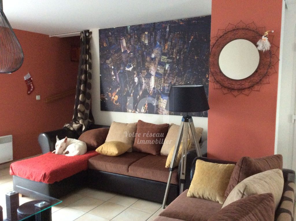 Photo Appartement - 4 pièce(s) - 85.64 m2 - NANTES image 4/5