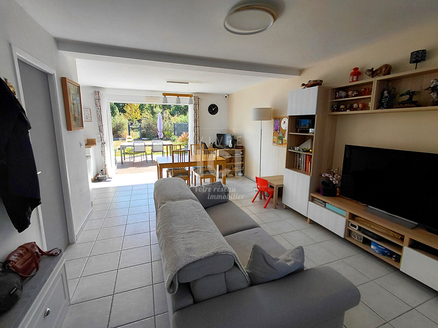 Photo Maison Sainte Luce Sur Loire 3 chambres image 1/6