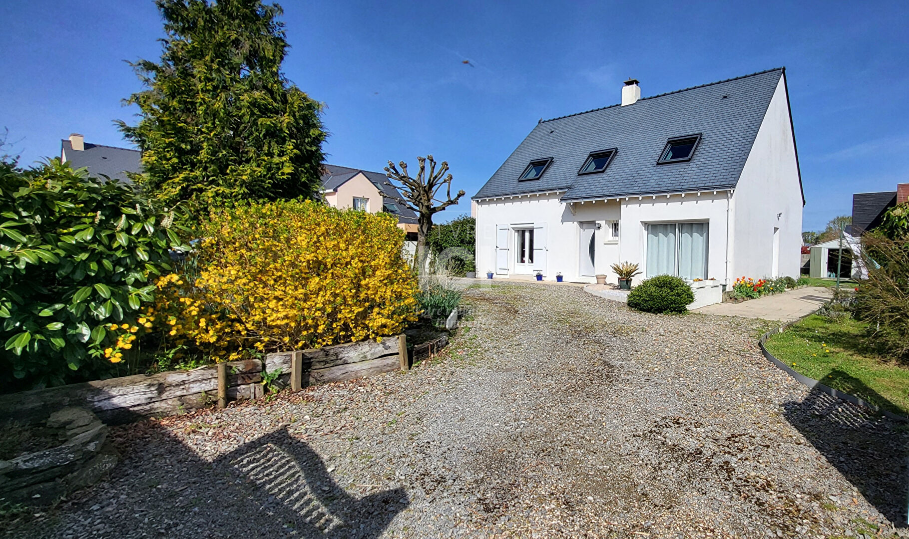 Maison Sainte Luce Sur Loire 5 pièce(s) 140 m2