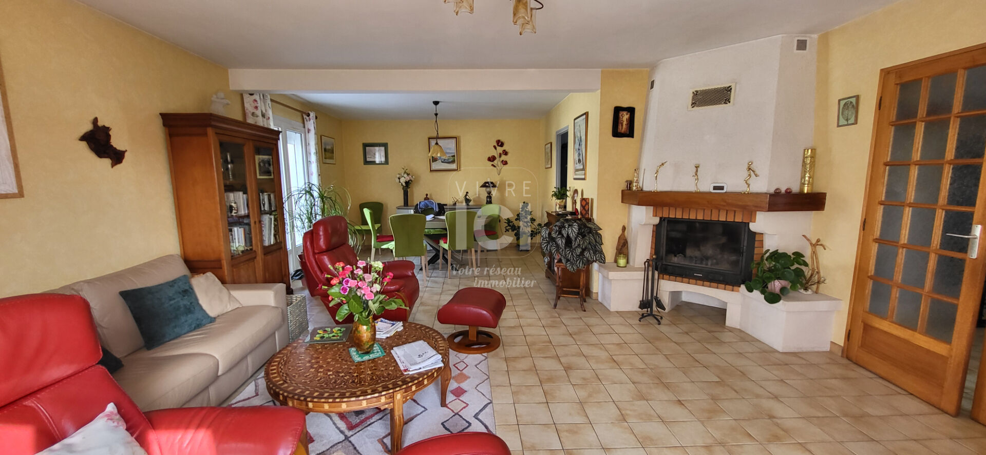 Photo Maison Sainte Luce Sur Loire 5 pièce(s) 140 m2 image 5/6