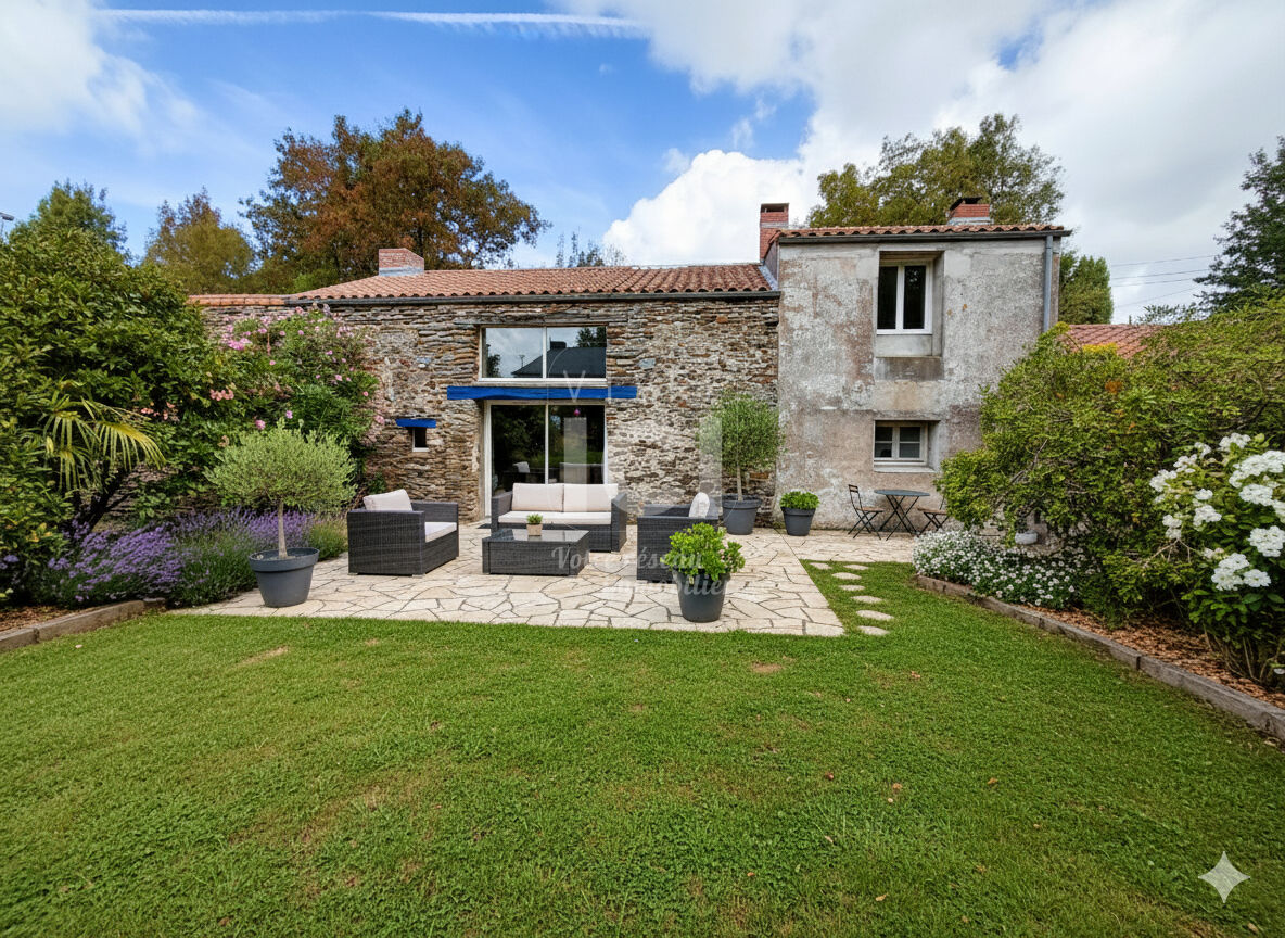 Photo Maison Sainte Luce Sur Loire 164 m² image 2/6