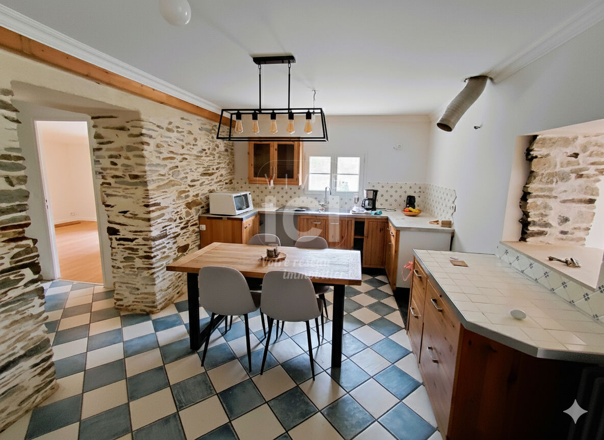 Photo Maison Sainte Luce Sur Loire 164 m² image 3/6